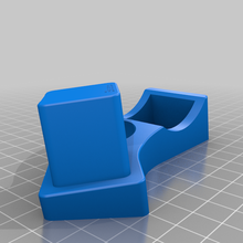 elegoo saturn accessory tool arm build plate draining resin vat drainer 3d printer accessories 3d print model - Mito3D