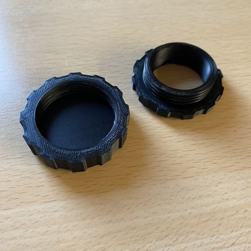 Elegoo Saturno nivelamento pés ferramenta 3d impressora acessórios 3D print model - Mito3D