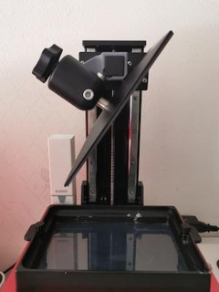 elegoo Tablett Abtropffläche Docman Saturn 3d print model - Mito3D
