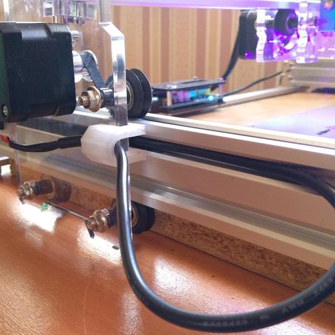 elekslaser a3 pro gadget Gravur eleksmaker 3D print model - Mito3D