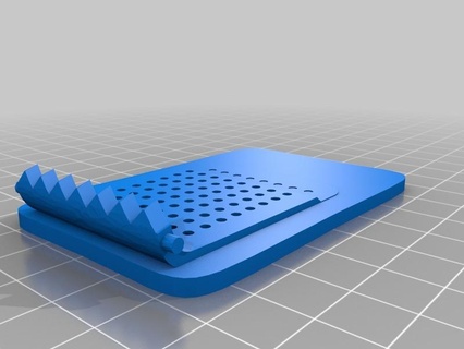 element kayış kemer toka ezmek Aksesuarlar 3d print model - Mito3D