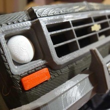 elementos juguete coche vehiculo modelo rc 3d print model - Mito3D