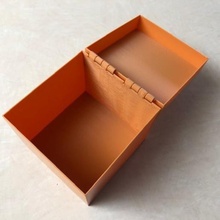 das eleni ' s Scharnier-box home Scharnier box storage jwizard Brust 3d print model - Mito3D