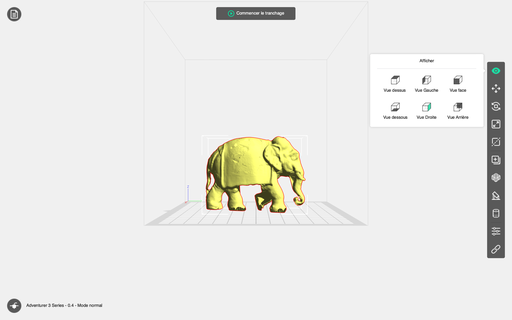 elephant Various elephant  3d print model - Mito3D