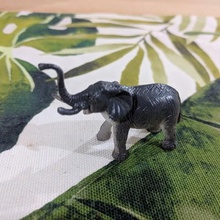elephant game animals toy 3d scan 3d print model - Mito3D