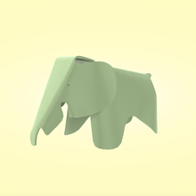 elefante arredamento 3d print model - Mito3D