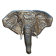 elefante durante.la joyería.la naturaleza.animal.áfrica 3d print model - Mito3D
