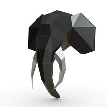 6 fil figürü sanat kupa hediye baskı takı lowpoly kolye <url> hayvan dekor heykelcik iç tasarım Minyatürler heykel oyuncak 3d print model - Mito3D