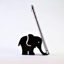 elephant phone stand gadget elephant phone stand