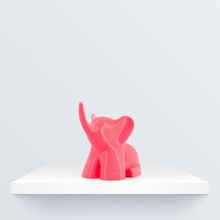 elephant various beast 3d print model - Mito3D