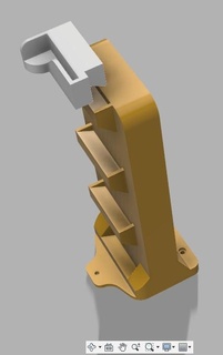 elevador esculpir s9 laser diodo Ferramentas 3d print model - Mito3D