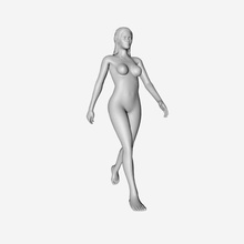 elf heykel low poly 3d model mimari kız baskı peri Sanat heykeller güzellik Kadın mitolojik fantezi pbr ue4 oyun gerçek dışı iskelet hileli Bedava dekorasyon 3d print model - Mito3D