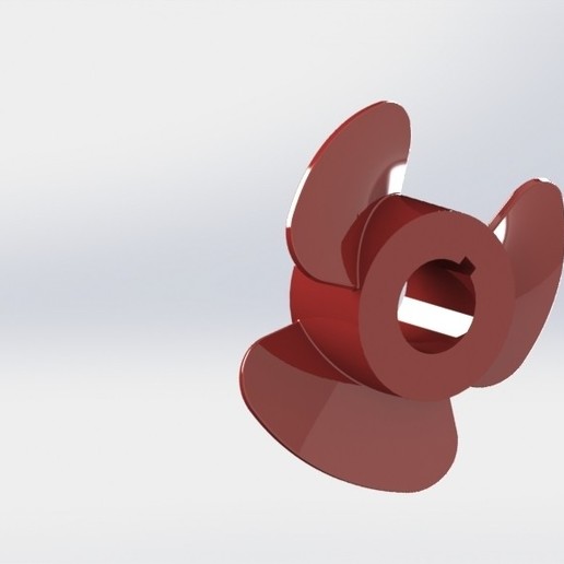 elise divers 3D print model - Mito3D