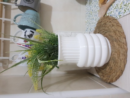 elysées stl vase ornement moderne lanceur décoration pot fleur 3d print model - Mito3D