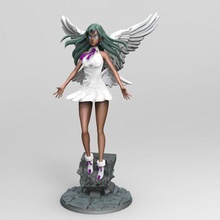 elizabeth goddess mode deadly sins 3d print model 3d print model - Mito3D