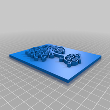 elizabeth keith árbol de la vida herramienta La impresión en 3d 3d print model - Mito3D