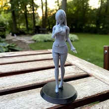 Elisabetta liones mortale peccati nanatsu taizai anime carattere modello statua arte mini figura figurina dea 3d print model - Mito3D