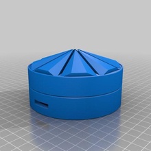 elmo 203 ferramenta 3d impressão 3d print model - Mito3D