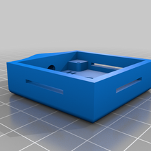 elp usb camera case tool electronics 3d print model - Mito3D