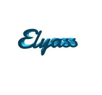 elyass boy male man first name decoration art home day bricoloup 3d 3d print model - Mito3D