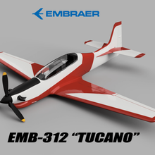 emb 312 t27 tucano various 3d print model - Mito3D