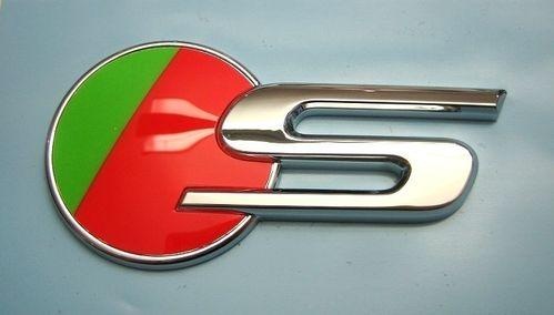 emblema jaguar carro SUV 3d print model - Mito3D