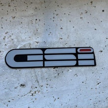 emblem opel corsa gsi astra kadett opt 3d print model - Mito3D