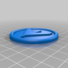 emir logo anahtarlık takı 3d print model - Mito3D