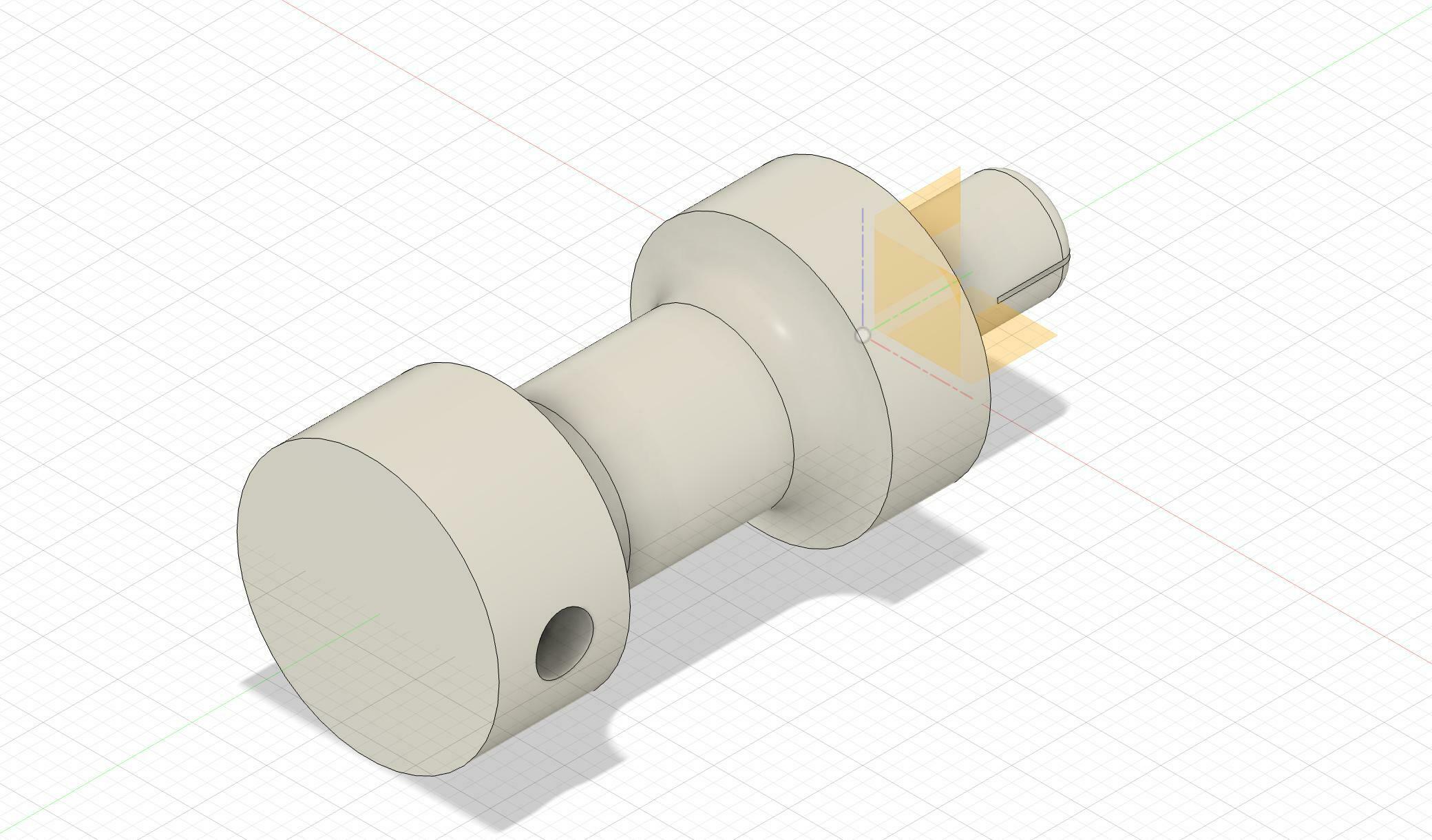 erermens phänomen 100 300 statisch hafen stift startseite mantel pitot 3D print model - Mito3D