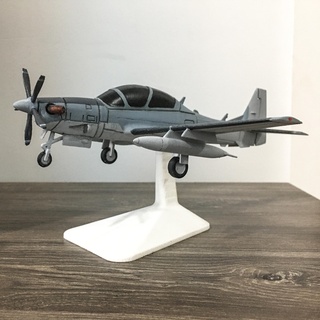 embraer super tucano scale 1 48 hobby avion modelo escala maqueta escala modelo  3d print model - Mito3D