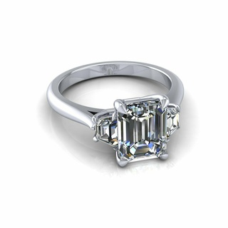 esmeralda pedra Casamento anel r2 pulseira solitário joalheria diamante monge Budha ouro prata noivado cafajeste imprimível 3d pingente brinco bebê 3d print model - Mito3D