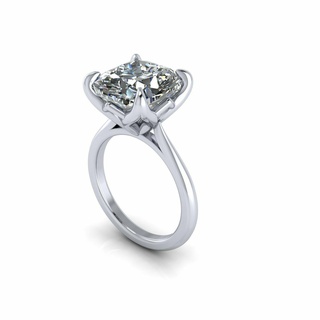 Smeraldo nozze squillare v21 braccialetto solitario gioielleria diamante gioielli zaffiro oro orecchino carattere arte 3d print model - Mito3D