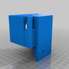 emergency stop case lack enclosure tool 3d printer parts prusa i3 button anycubic mega aliexpress 3d print model - Mito3D