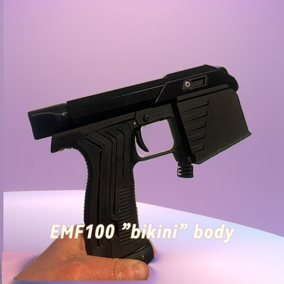 emf100 corpo bikini paintball magfed mg100 pianeta eclisse 3d print model - Mito3D