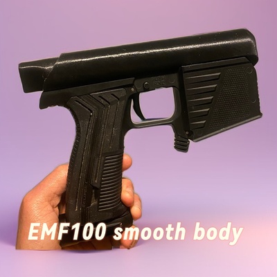 emf100 body smooth paintball magfed mg100 planet eclipse 3d print model - Mito3D