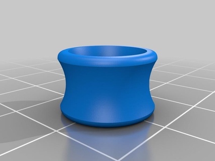 emi personalizado pendientes joyería joya 3d print model - Mito3D
