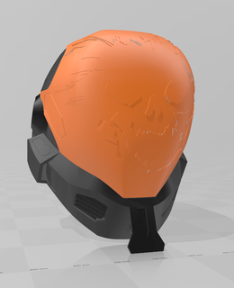 emile halo reach helmet emile's 3d print model - Mito3D