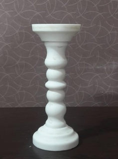 emitis candle holder silicon mold 3d print model - Mito3D
