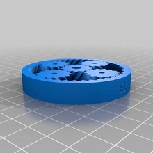 emmets gear bearing 4 1 tool customized parts 3d print model - Mito3D