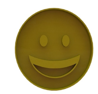 Emoji Plätzchen Cutter Drucker Gesicht grinsend lächelnd zwinkert Liebe traurig glücklich Ängstlich kalt 3d print model - Mito3D