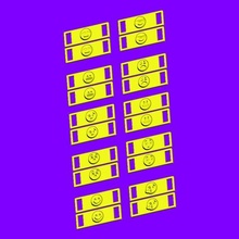 emoji cadarços grampos emojis pacote 3d print model - Mito3D