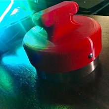 empanada cortador de lidar ferramenta círculo dought cutte 3d print model - Mito3D