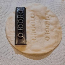 Empanadas Briefmarken Fleisch Kuchen gebrandmarkt Teige Werkzeug Masse Lebensmittel arg Marker drucken 3d print model - Mito3D