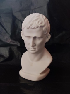 emperador Augusto 3d print model - Mito3D