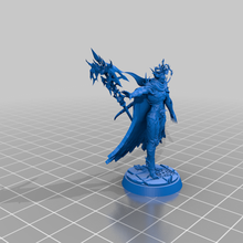 emperor final fantasy ii video game toy 3d print model - Mito3D