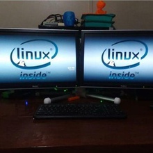 emt dupla montagem do monitor ferramenta barato úteis computador montitor 3d print model - Mito3D