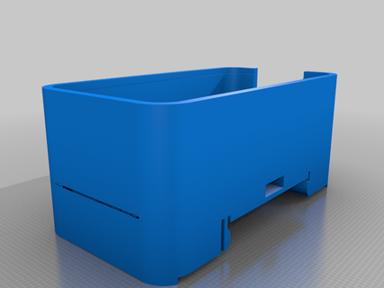 enc28j60 caso bainha eletrônicos 3d print model - Mito3D