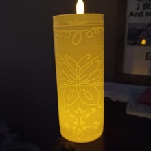 encanto miracle candle art encanto candle bruno encanto miracle candle 3d print model - Mito3D