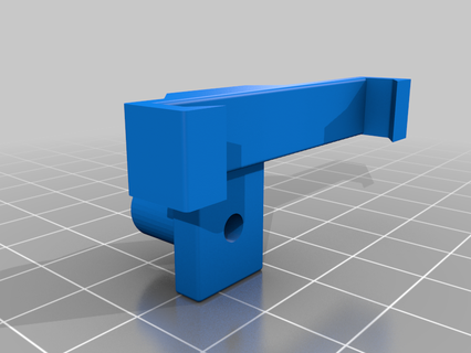 Savcı filament trimaker Evren ii 3d yazıcı parçalar 3d print model - Mito3D