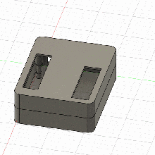 recinto arduino artilugio 3d print model - Mito3D